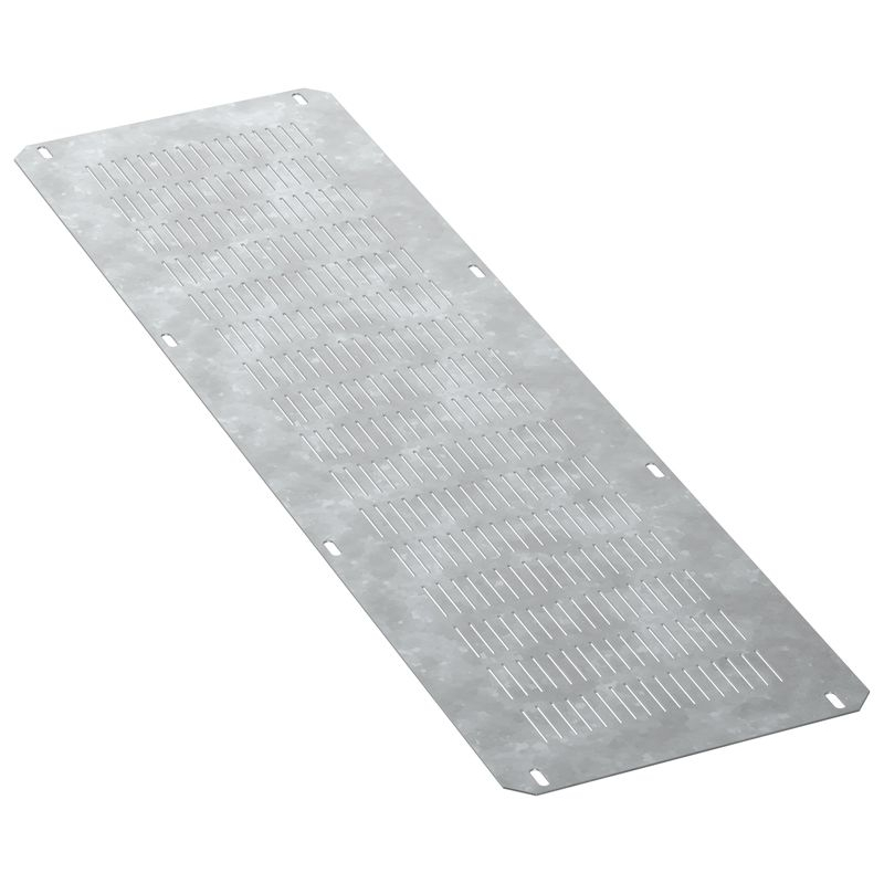 FORMAT Фланец основания вентилируемый в шкаф 400х1000мм IEK