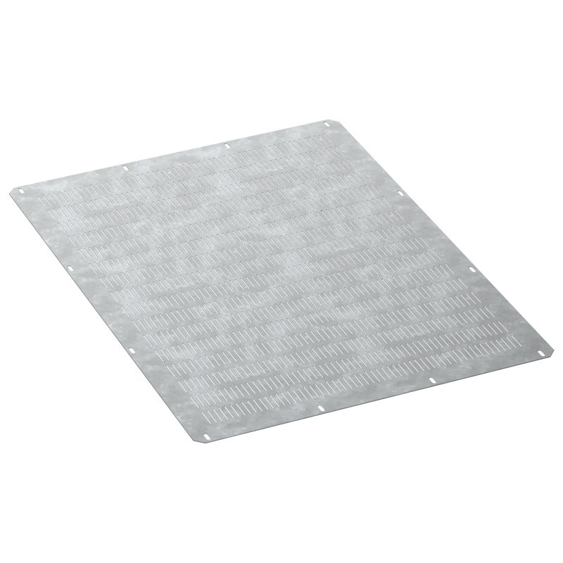 FORMAT Фланец основания вентилируемый в шкаф 800х1000мм IEK