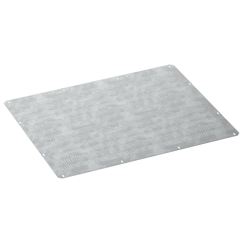 FORMAT Фланец основания вентилируемый в шкаф 1000х800мм IEK