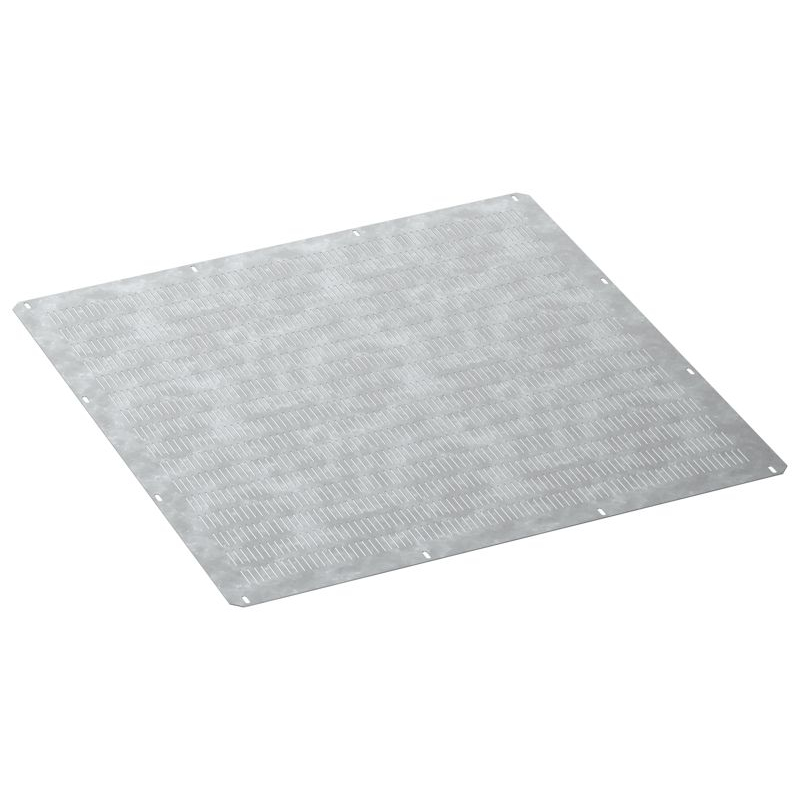 FORMAT Фланец основания вентилируемый в шкаф 1000х1000мм IEK