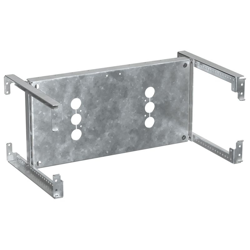 FORMAT Комплект горизонтальной установки ARMAT MCCB типоразмер H/I фиксированного исполнения 3P 250х600мм IEK