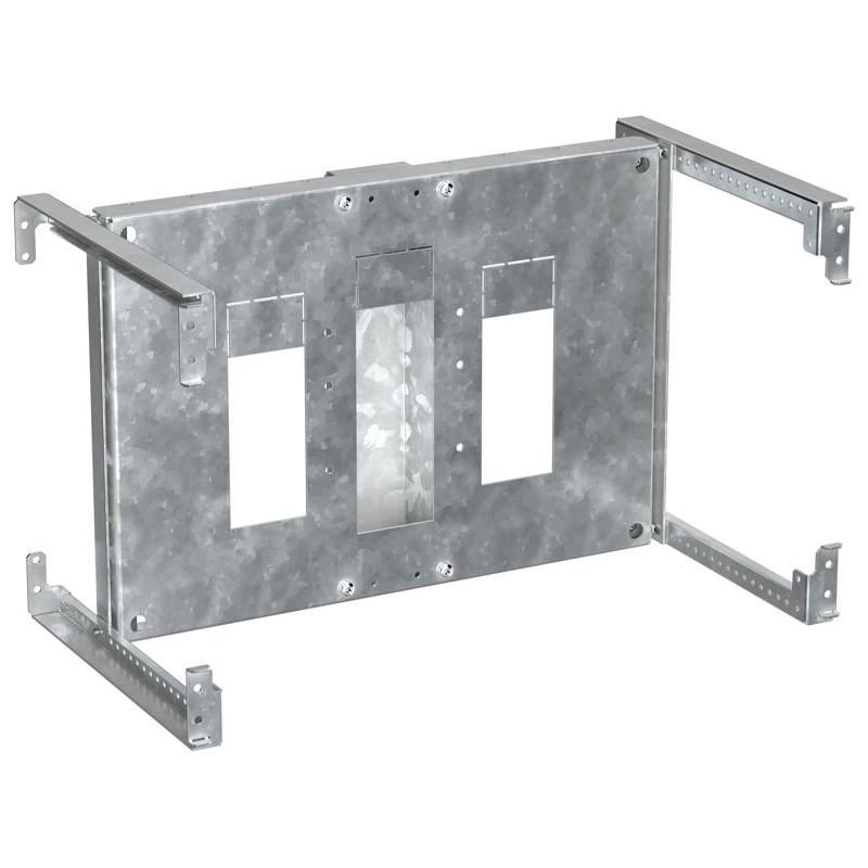 FORMAT Комплект горизонтальной установки ARMAT MCCB типоразмер H/I выкатного исполнения 3/4P 350х600 IEK