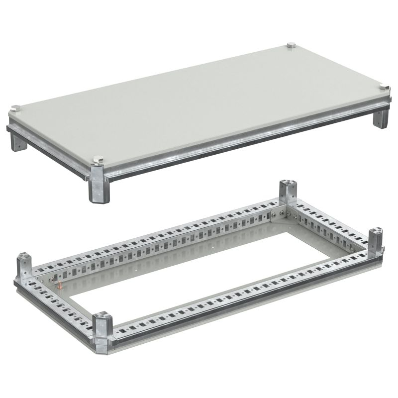 FORMAT Крыша и основание (под фланец) 400х800мм IEK