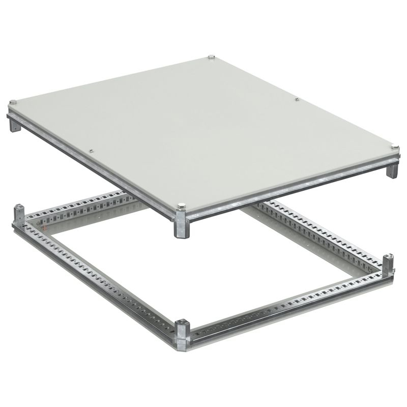 FORMAT Крыша и основание (под фланец) 1000х800мм IEK