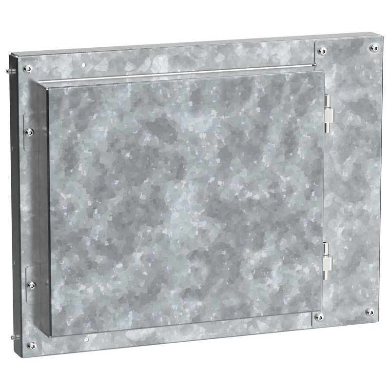 FORMAT Панель монтажная поворотная 400х600мм IEK