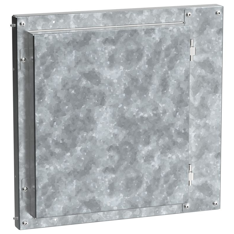 FORMAT Панель монтажная поворотная 500х600мм IEK