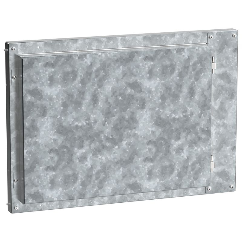 FORMAT Панель монтажная поворотная 500х800мм IEK