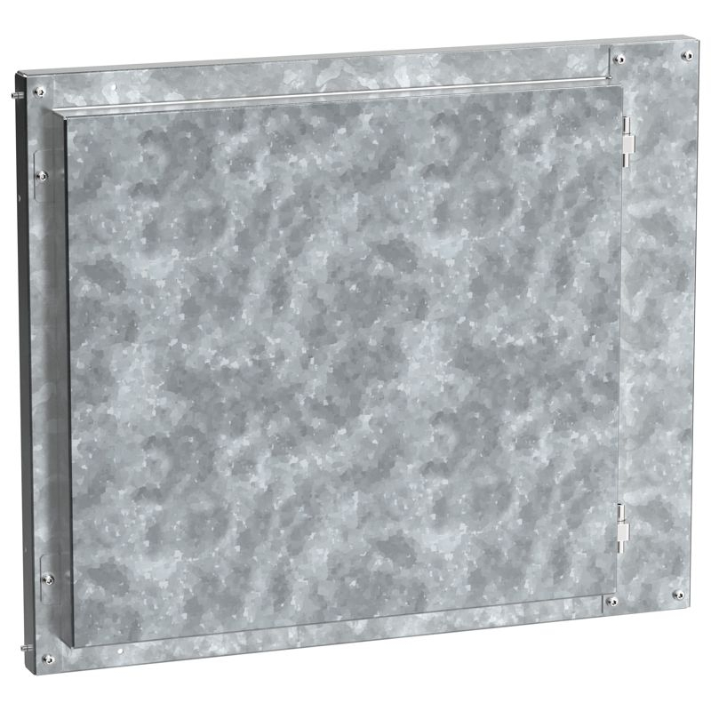 FORMAT Панель монтажная поворотная 600х800мм IEK