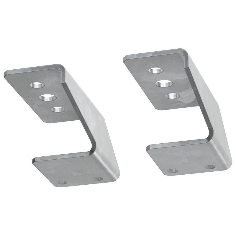 FORMAT Кронштейн N-PE тип 2 (2шт/упак) IEK