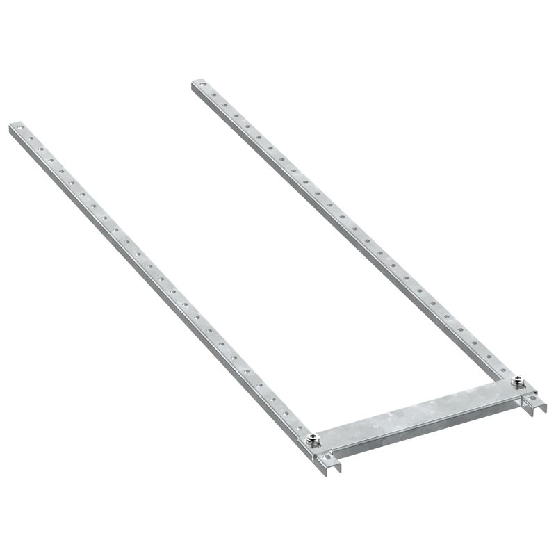 FORMAT Панель нижняя наборная в шкаф 400х800мм IEK