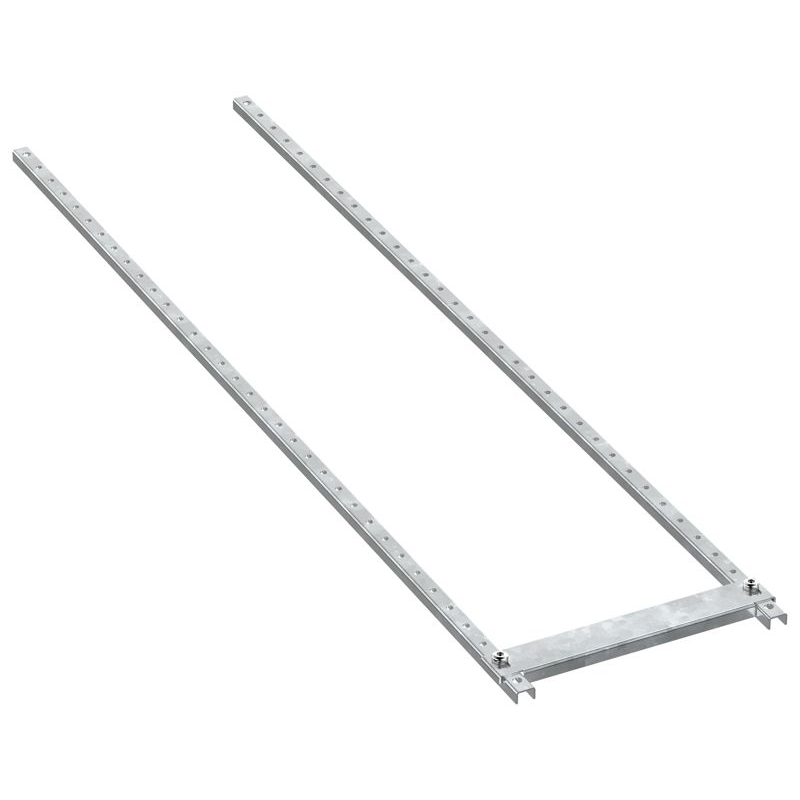 FORMAT Панель нижняя наборная в шкаф 400х1000мм IEK