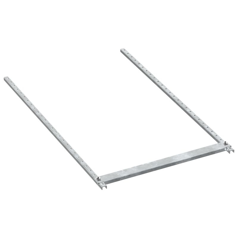 FORMAT Панель нижняя наборная в шкаф 600х800мм IEK