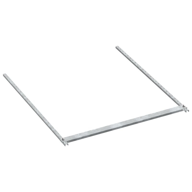 FORMAT Панель нижняя наборная в шкаф 800х800мм IEK