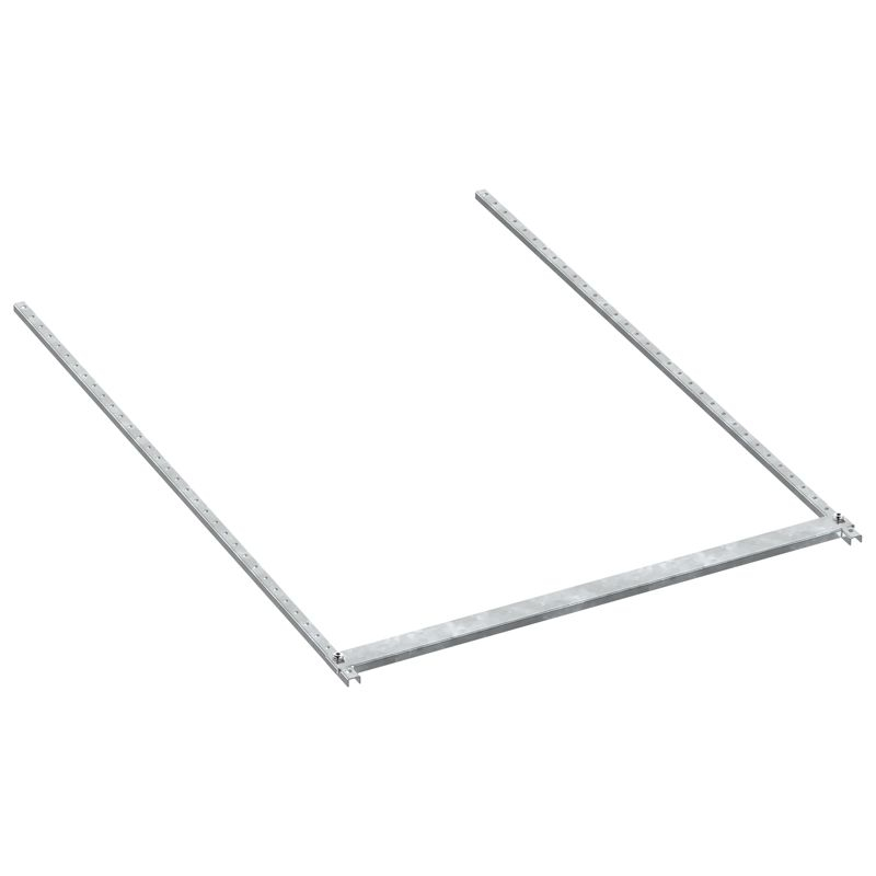 FORMAT Панель нижняя наборная в шкаф 800х1000мм IEK