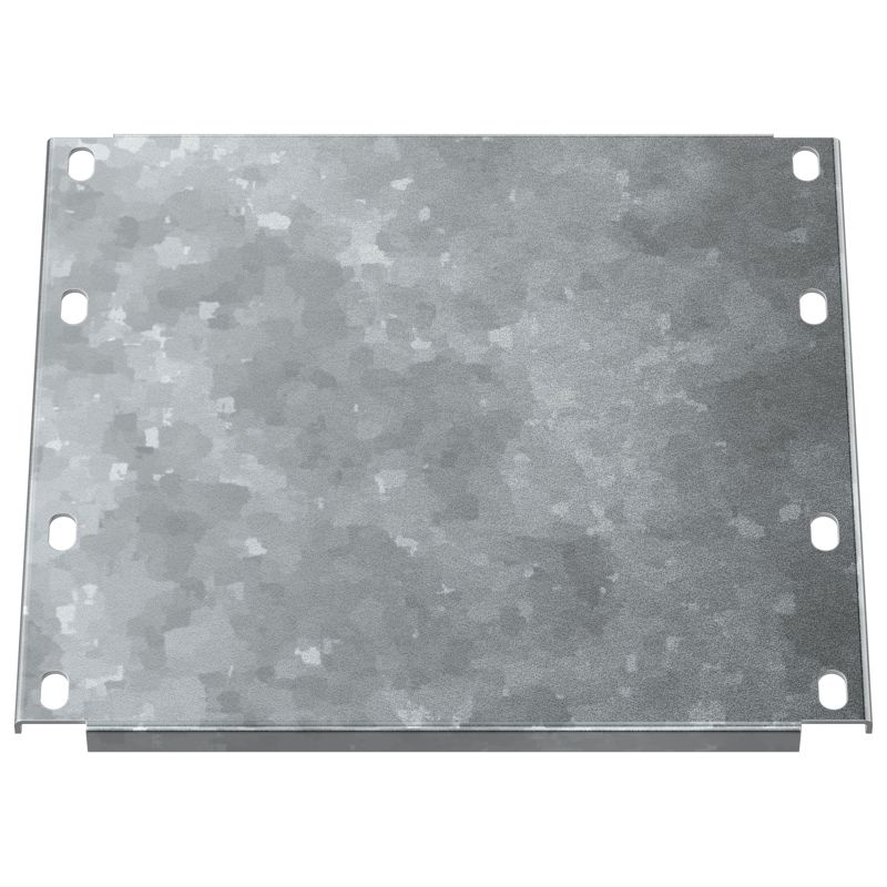 FORMAT Заглушка панели нижней наборной 200мм в шкаф шириной 400мм IEK