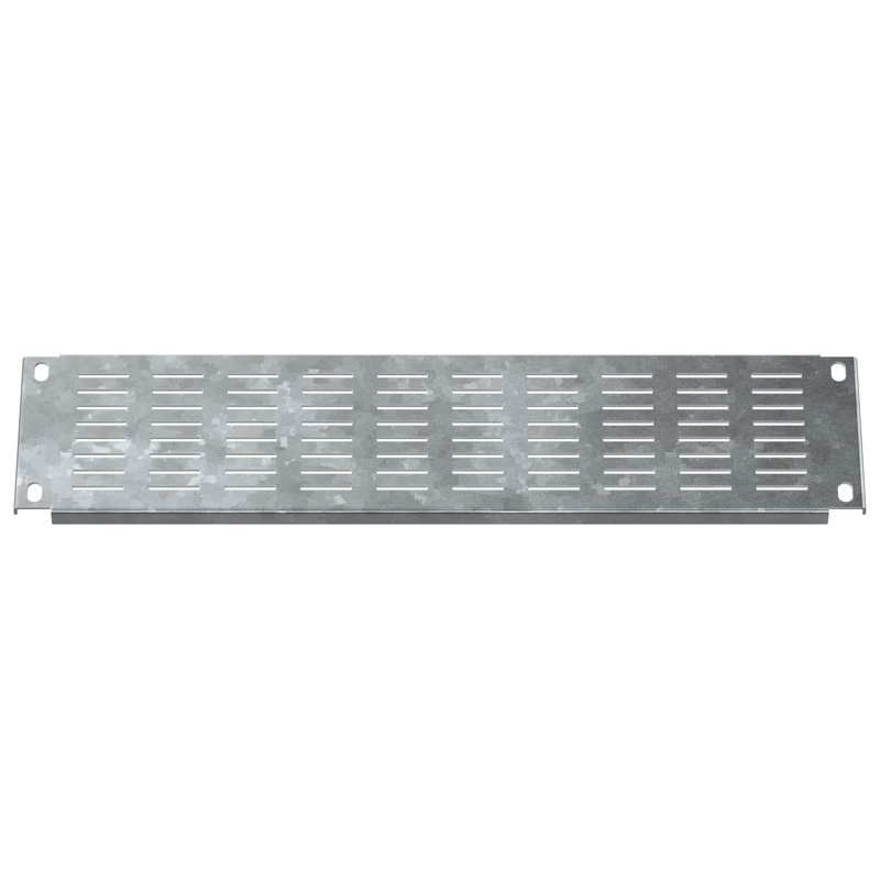 FORMAT Заглушка панели нижней наборной вентилируемой 100мм в шкаф шириной 600мм IEK