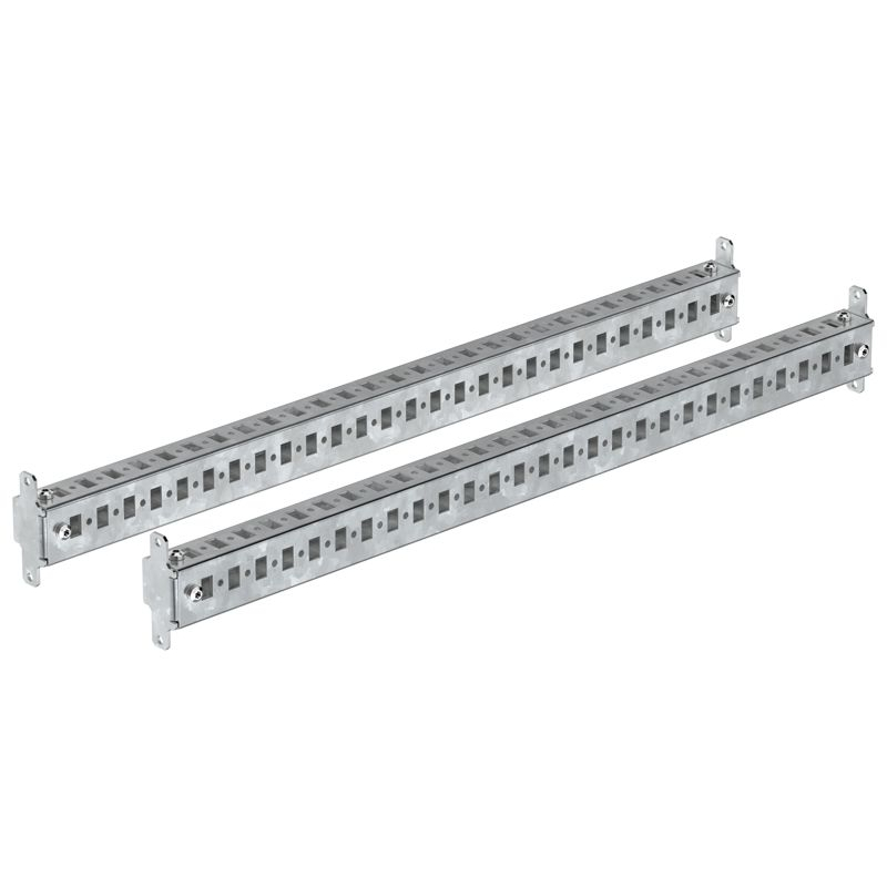 FORMAT Профиль горизонтальный встроенного отсека глубина 800мм (2шт/упак) IEK