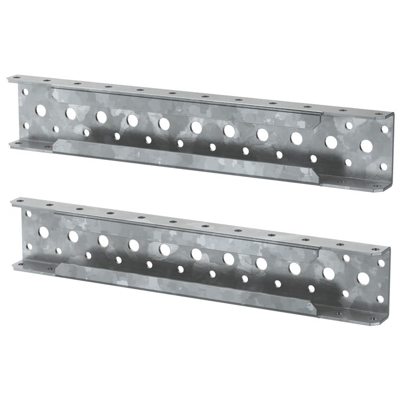 FORMAT Профиль монтажный 50х25 в шкаф 400мм (2шт/упак) IEK