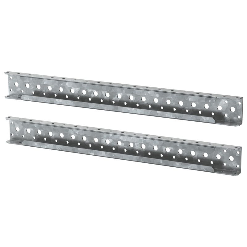 FORMAT Профиль монтажный 50х25 в шкаф 600мм (2шт/упак) IEK