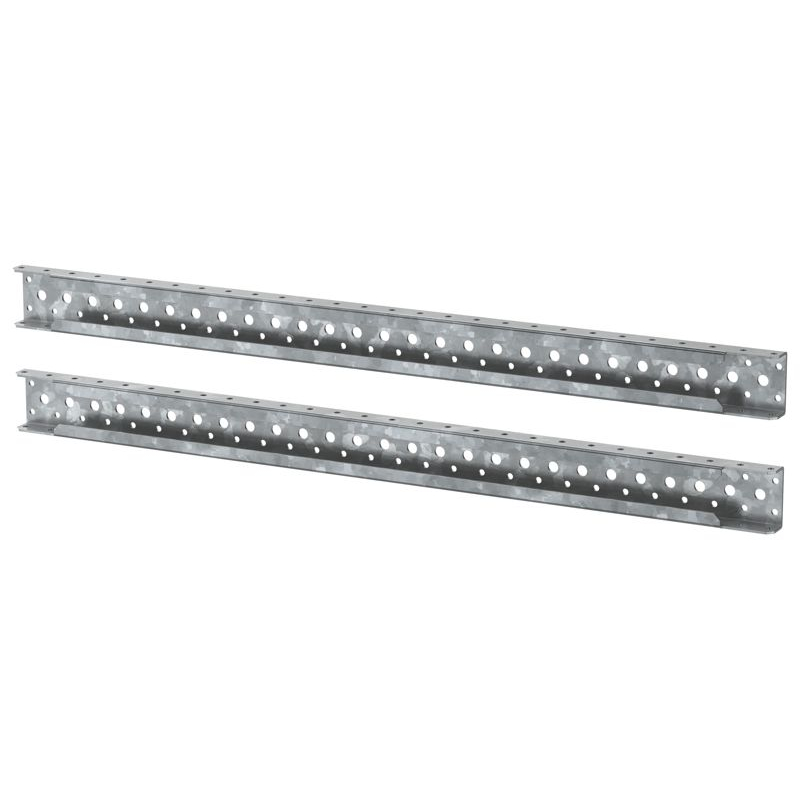 FORMAT Профиль монтажный 50х25 в шкаф 800мм (2шт/упак) IEK