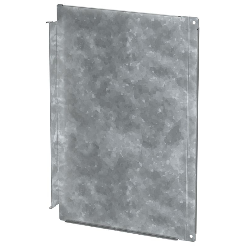 FORMAT Перегородка аппаратного отсека боковая вертикальная сплошная высота 500мм IEK