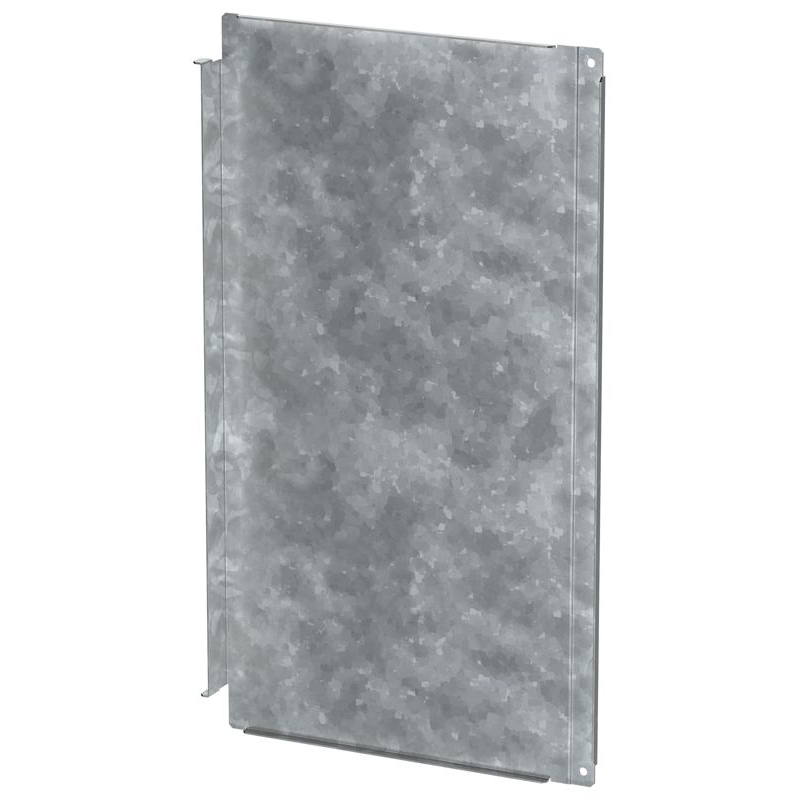 FORMAT Перегородка аппаратного отсека боковая вертикальная сплошная высота 600мм IEK