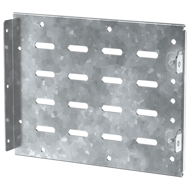 FORMAT Перегородка секционирования задняя для вертикального шинного отсека высота 200мм в шкаф шириной 600мм IEK