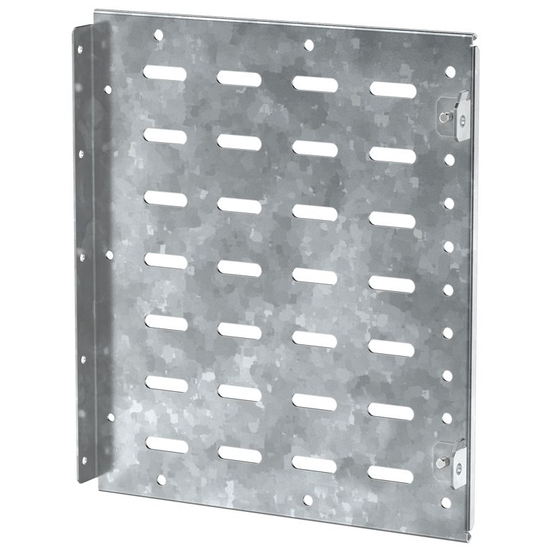 FORMAT Перегородка секционирования задняя для вертикального шинного отсека высота 300мм в шкаф шириной 600мм IEK