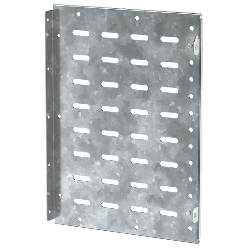 FORMAT Перегородка секционирования задняя для вертикального шинного отсека высота 350мм в шкаф шириной 600мм IEK