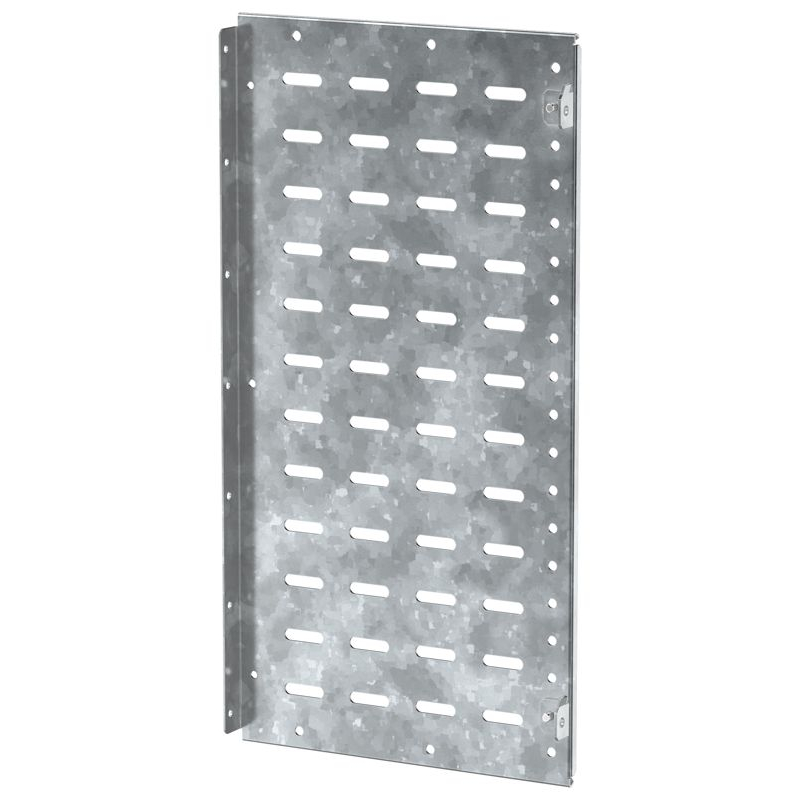 FORMAT Перегородка секционирования задняя для вертикального шинного отсека высота 500мм в шкаф шириной 600мм IEK