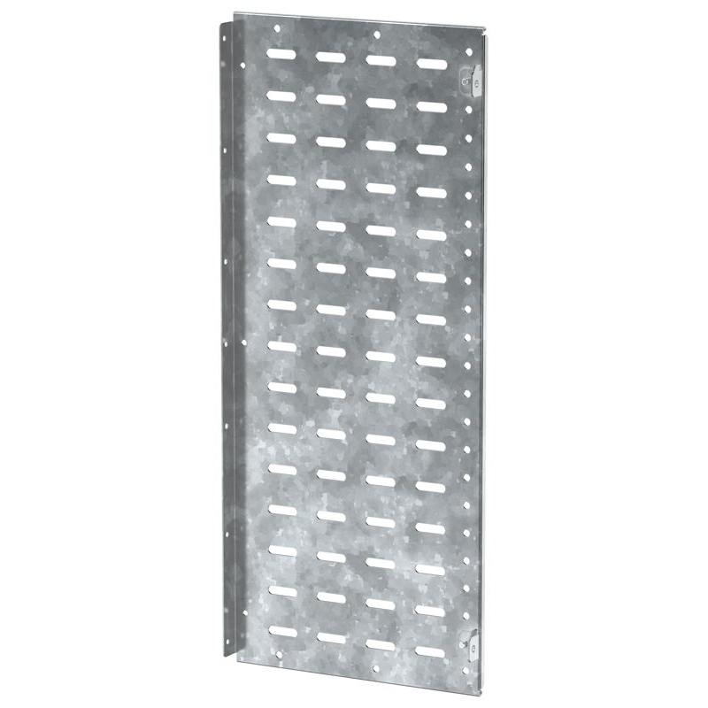 FORMAT Перегородка секционирования задняя для вертикального шинного отсека высота 600мм в шкаф шириной 600мм IEK