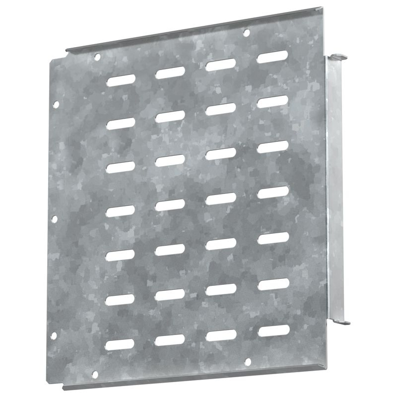 FORMAT Перегородка секционирования задняя для вертикального кабельного отсека высота 300мм в шкаф шириной 600мм IEK