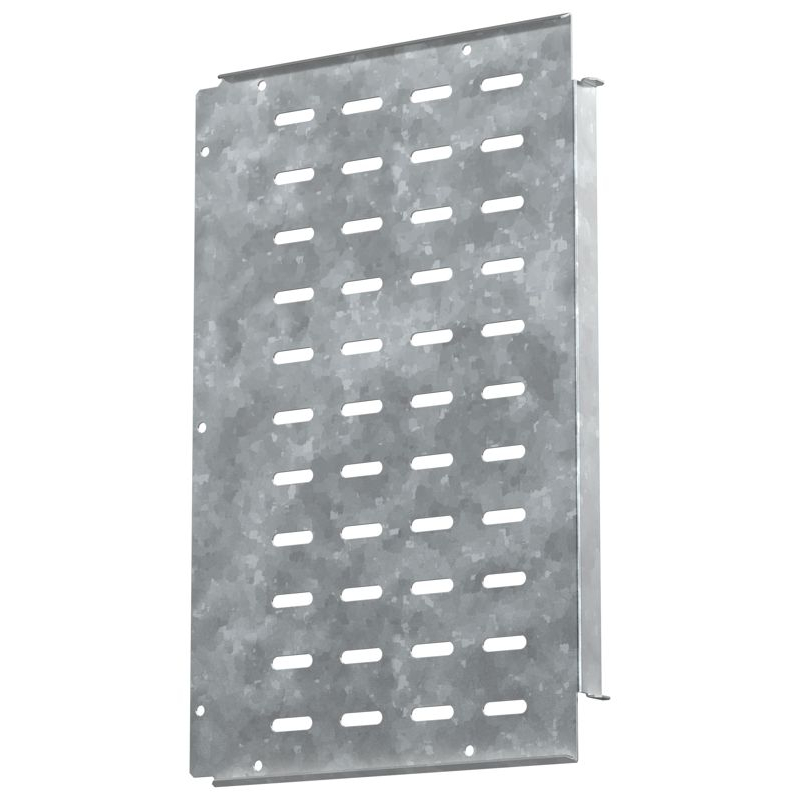 FORMAT Перегородка секционирования задняя для вертикального кабельного отсека высота 450мм в шкаф шириной 600мм IEK