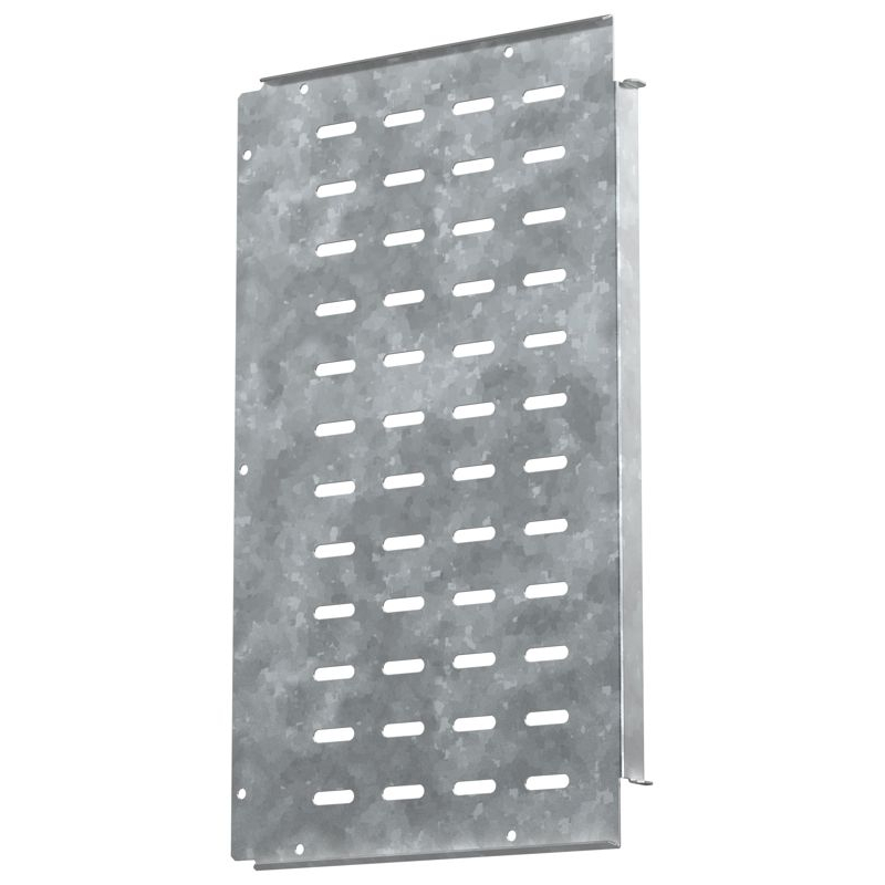 FORMAT Перегородка секционирования задняя для вертикального кабельного отсека высота 500мм в шкаф шириной 600мм IEK