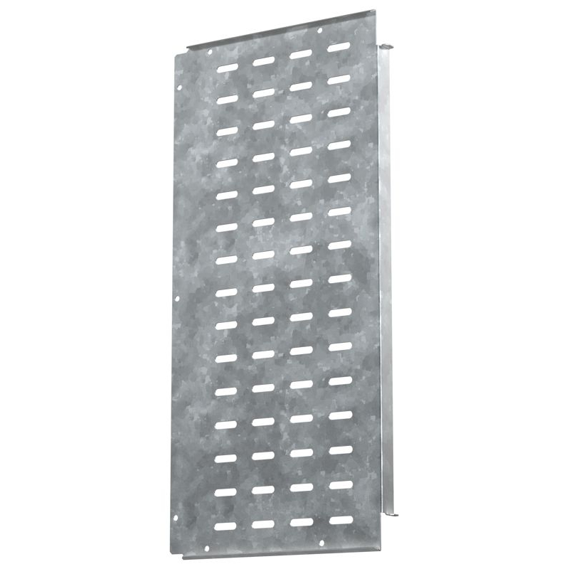 FORMAT Перегородка секционирования задняя для вертикального кабельного отсека высота 600мм в шкаф шириной 600мм IEK