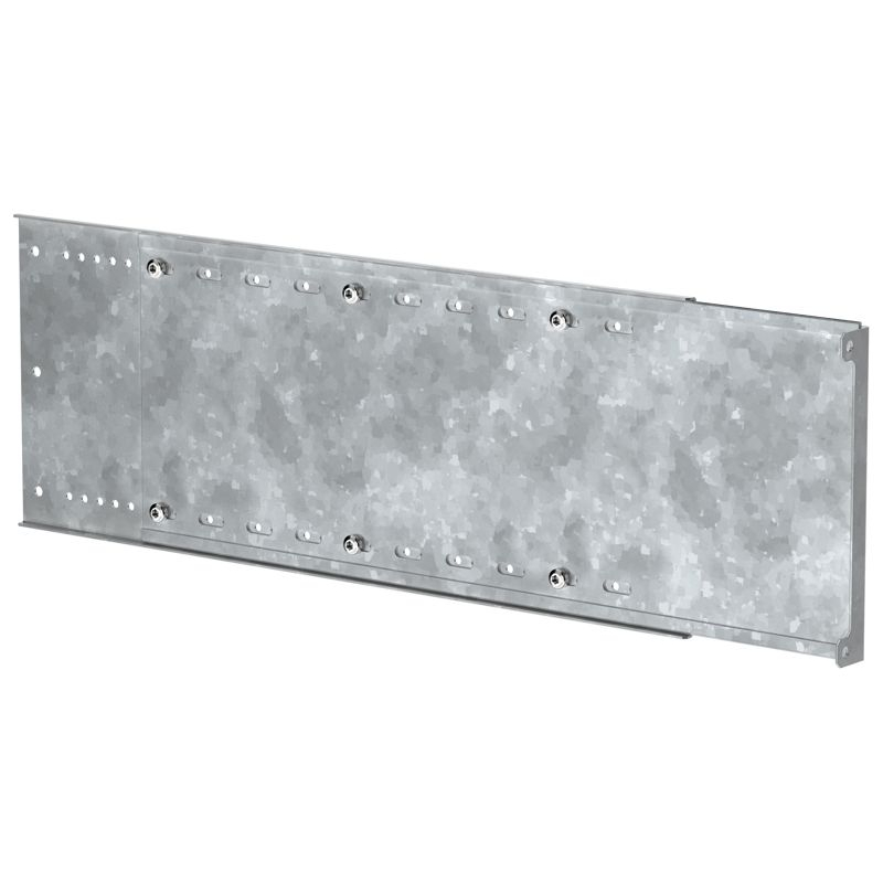 FORMAT Перегородка секционирования вертикальная для вертикального шинного отсека 200х600мм в шкаф глубиной 1000мм IEK