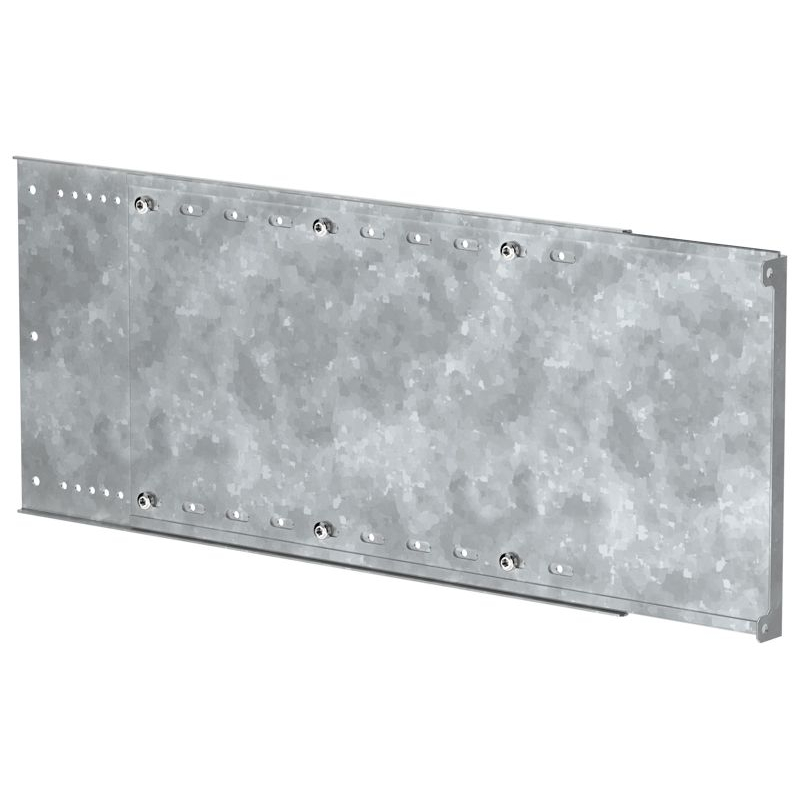 FORMAT Перегородка секционирования вертикальная для вертикального шинного отсека 250х600мм в шкаф глубиной 1000мм IEK