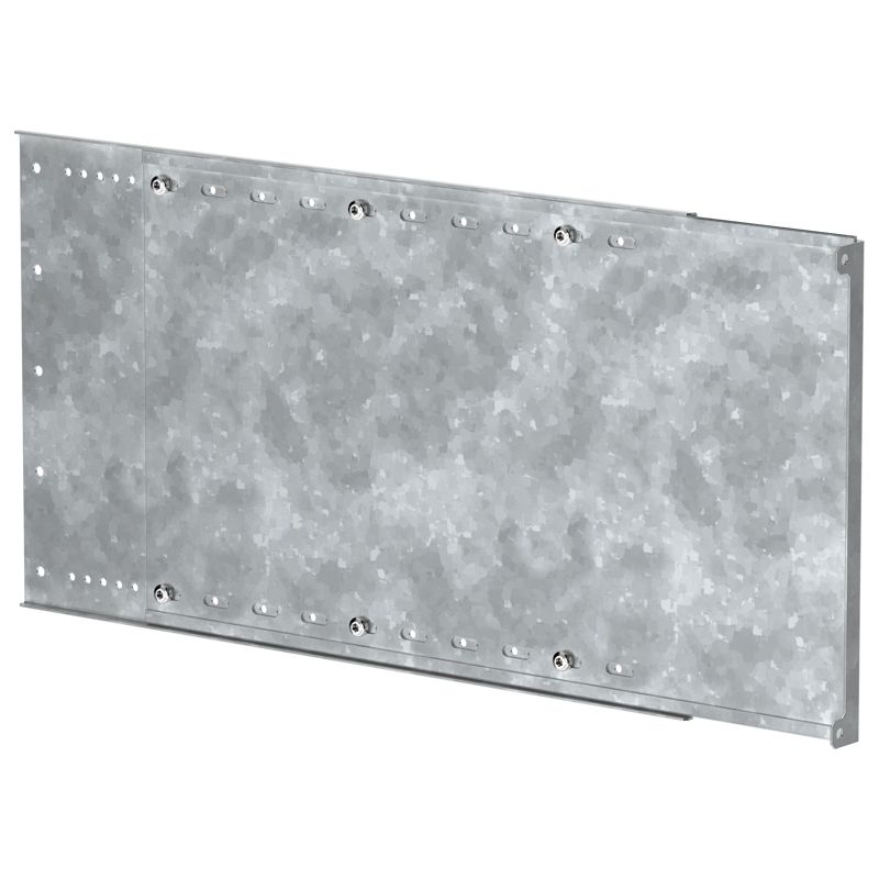 FORMAT Перегородка секционирования вертикальная для вертикального шинного отсека 300х600мм в шкаф глубиной 1000мм IEK