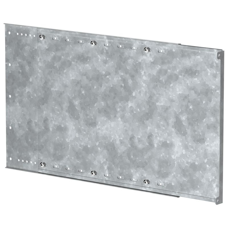 FORMAT Перегородка секционирования вертикальная для вертикального шинного отсека 350х600мм в шкаф глубиной 1000мм IEK