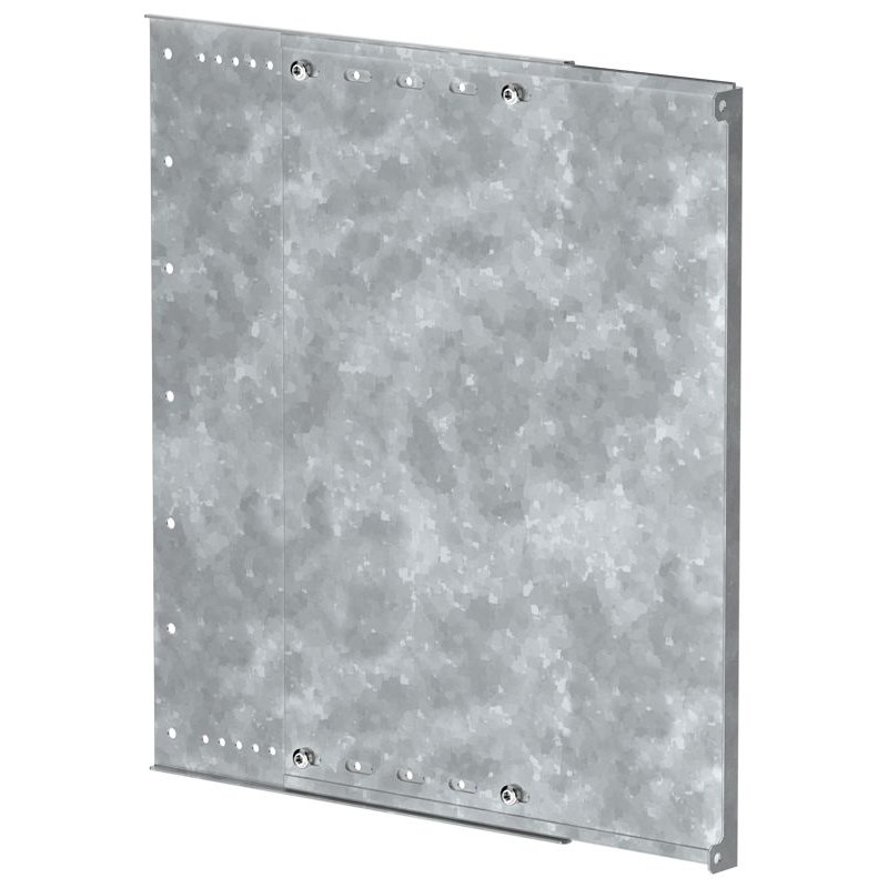 FORMAT Перегородка секционирования вертикальная для вертикального шинного отсека 450х400мм в шкаф глубиной 800мм IEK