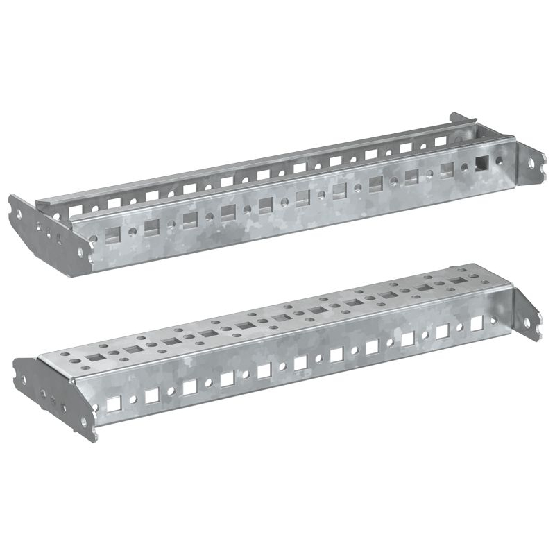 FORMAT Рейка монтажная тип C 400мм (2шт/упак) IEK