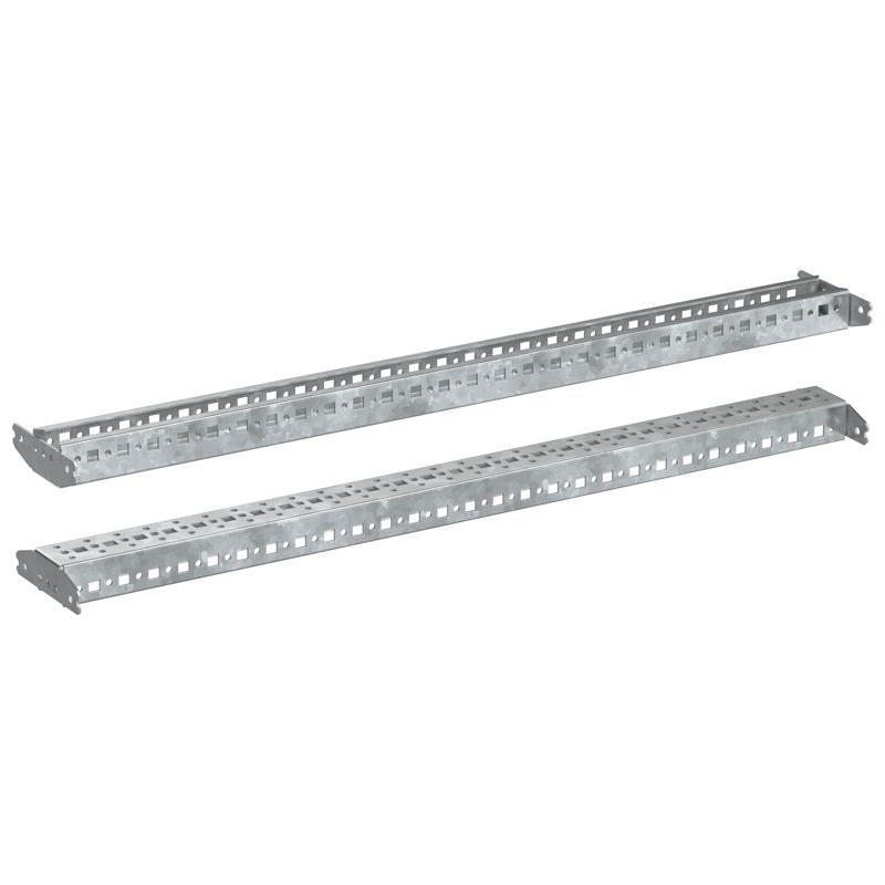 FORMAT Рейка монтажная тип C 800мм (2шт/упак) IEK