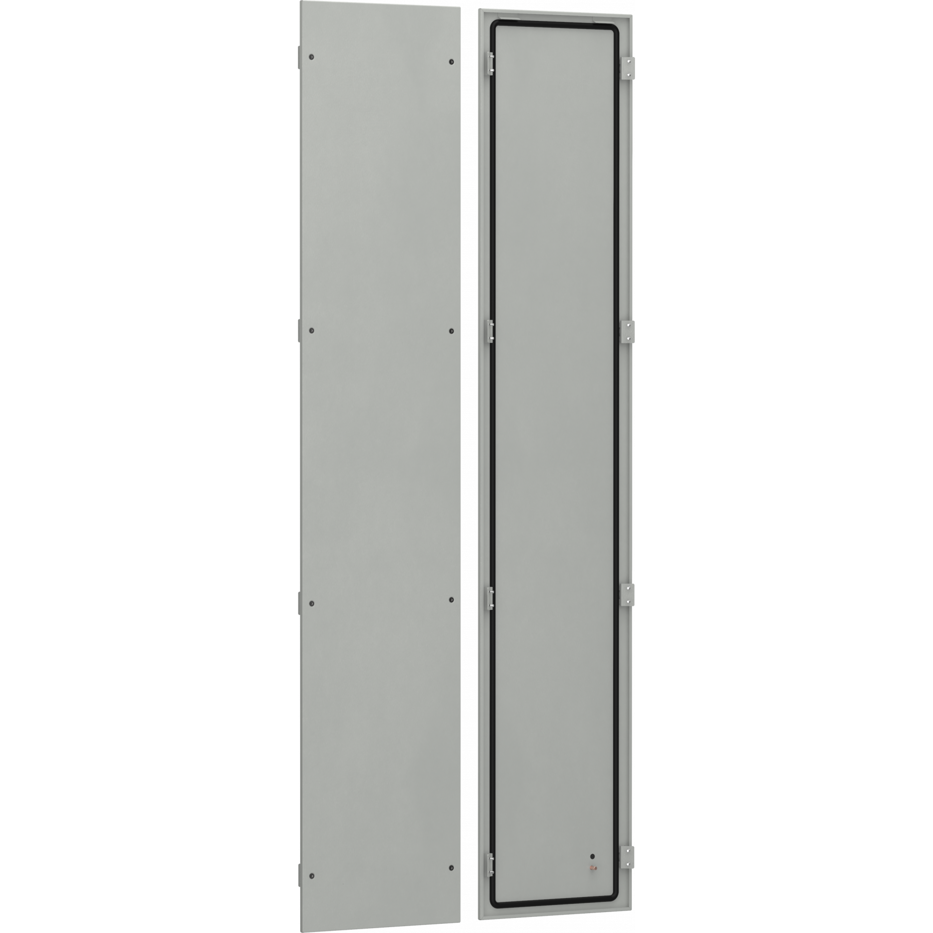 FORMAT Панель задняя 2200х400мм IP54 IEK
