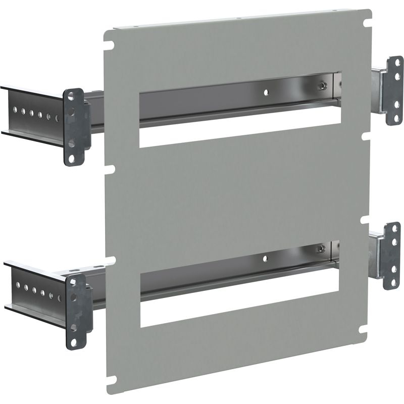 FORMAT Комплект установки модульного автоматического выключателя (внутренняя дверь) 300х400мм 24 модуля (2 ряда) IEK