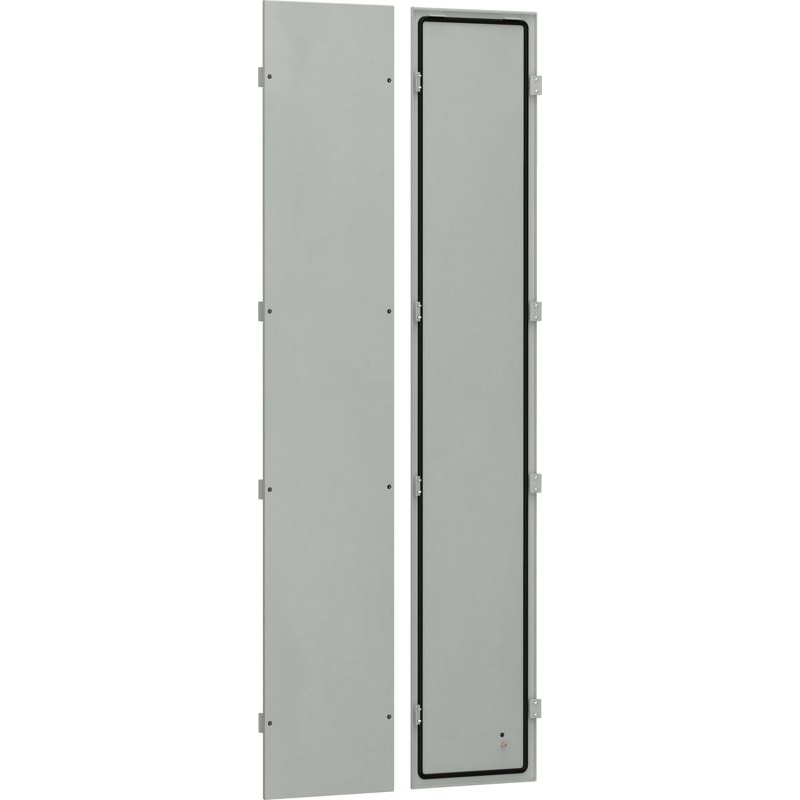 FORMAT Панель боковая 2000х400мм IP54 (2шт/компл) IEK