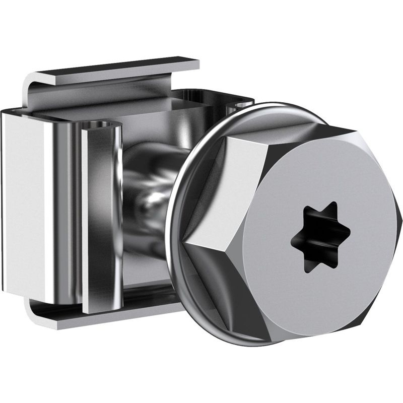 FORMAT Винт с закладной гайкой М6х16 (20шт/компл) IEK