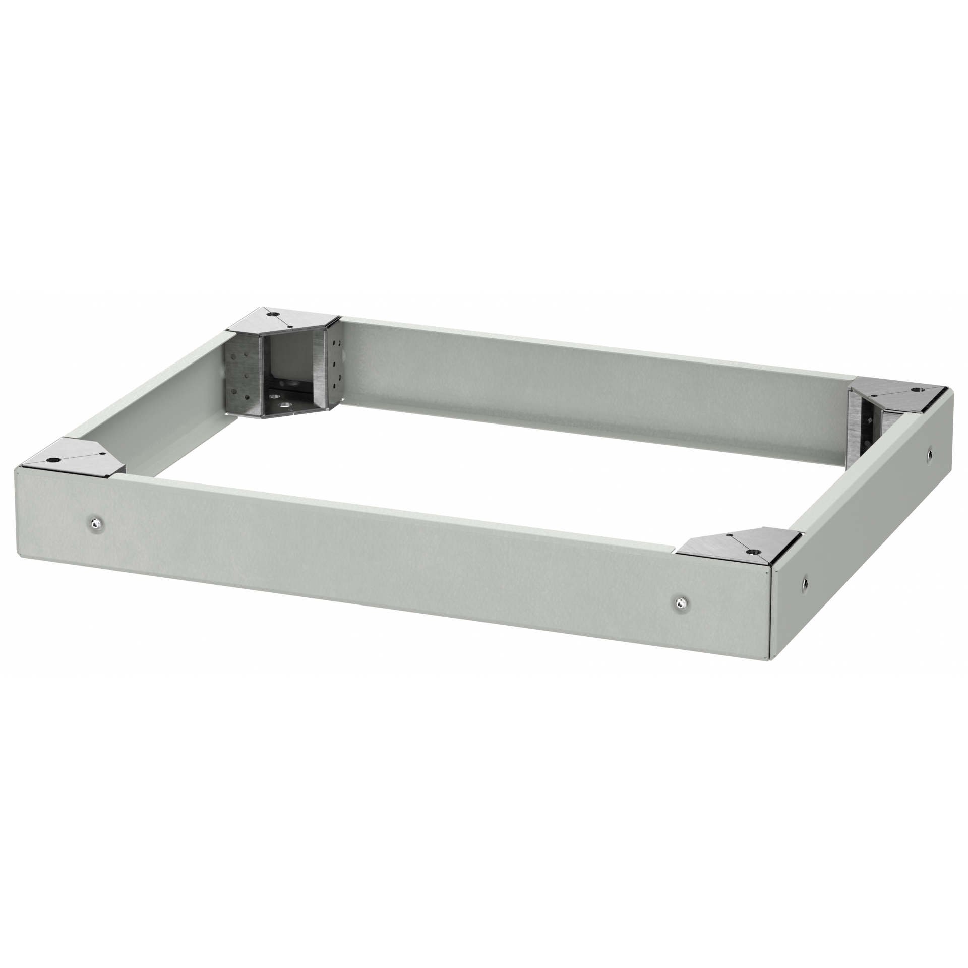 FORMAT Панель цоколя 100х1200мм RAL7035 (2шт/компл) IEK