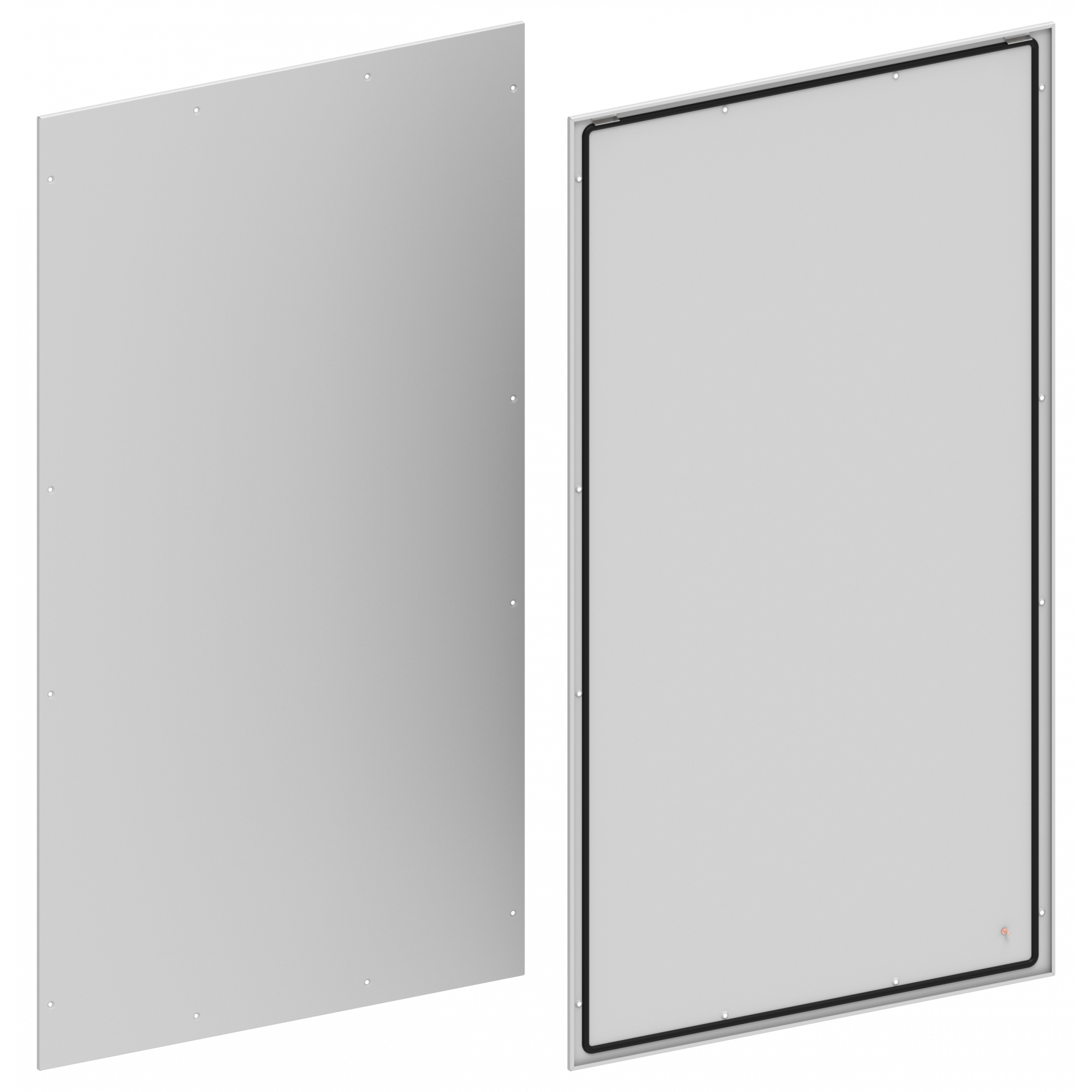 FORMAT Панель задняя 1800х1000мм IP54 IEK