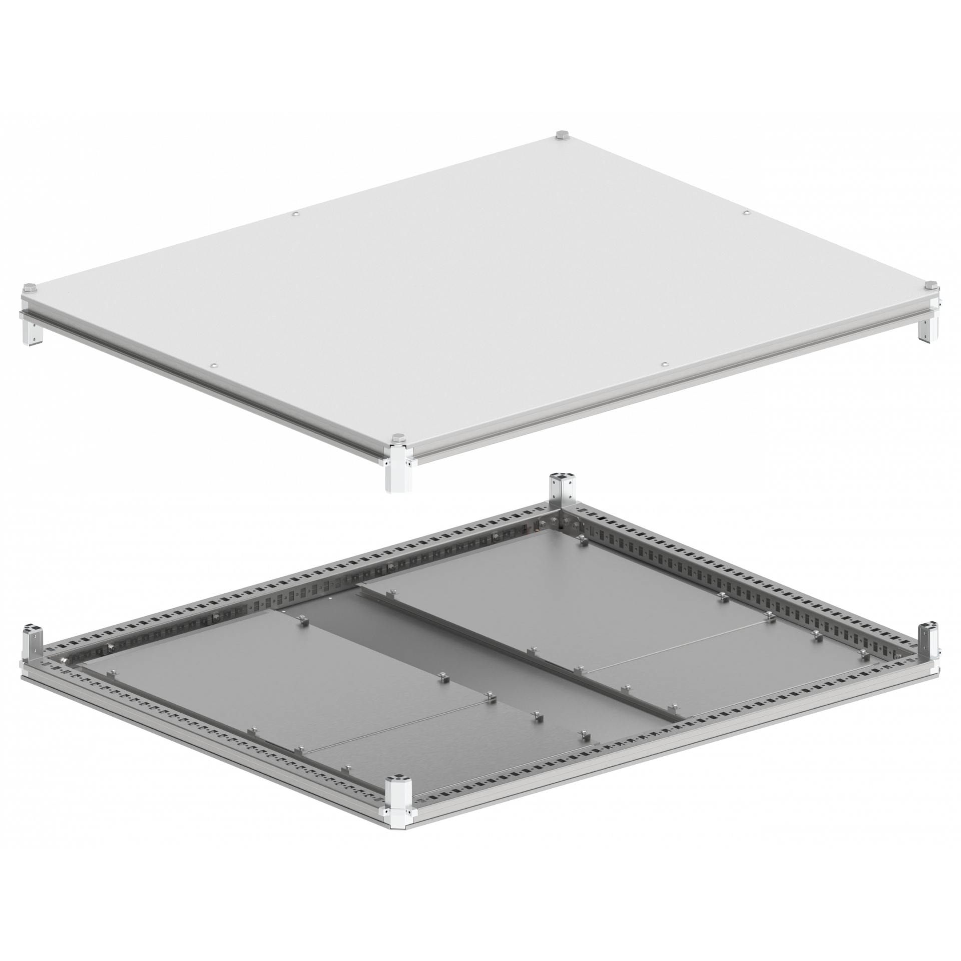 FORMAT Крыша и основание 1200х1000мм IP54 IEK