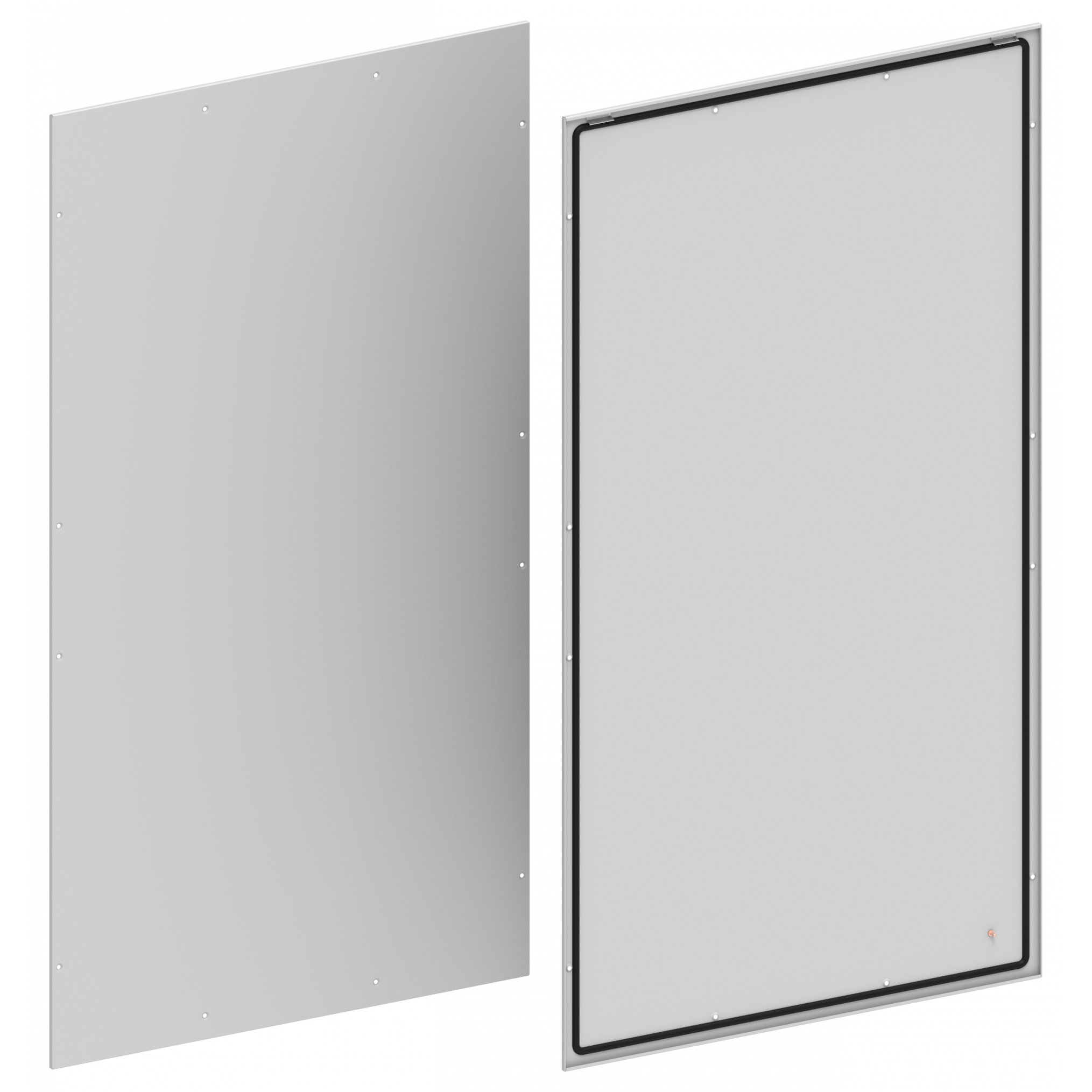 FORMAT Панель боковая 1800х1000мм IP54 (2шт/компл) IEK